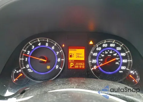 2009 Infiniti Fx35 z USA, uszkodzony, nr VIN JNRAS18W69M157972